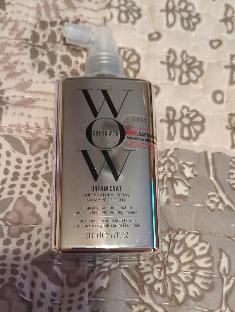 Color Wow Dream Coat Supernatural Spray - Silver Shine
